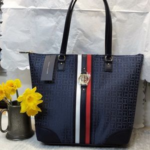 Tommy Hilfiger Tote